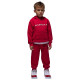 Jordan Βρεφικές φόρμες σετ Baseline Fleece Set
